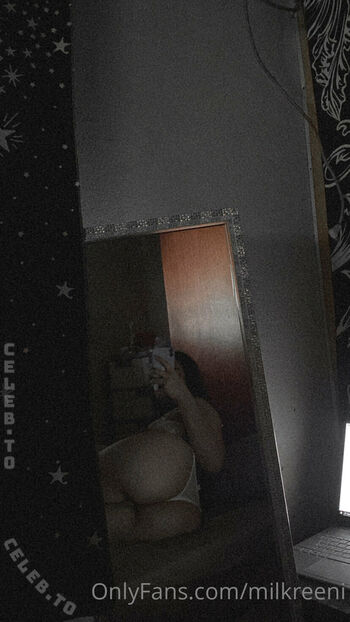 Full leaked Milkreeni private photo