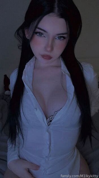 Milky Kitty