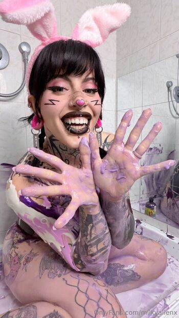 Milkyalienx