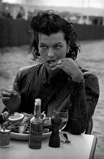 Milla Jovovich