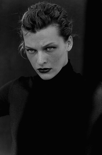 Milla Jovovich