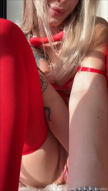 Full leaked Milla royce private photo