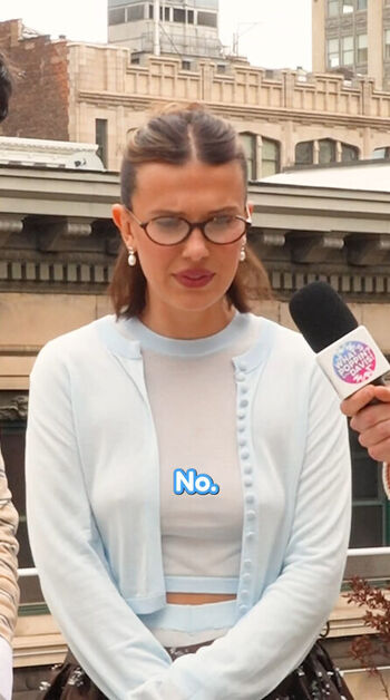 Millie Bobby Brown