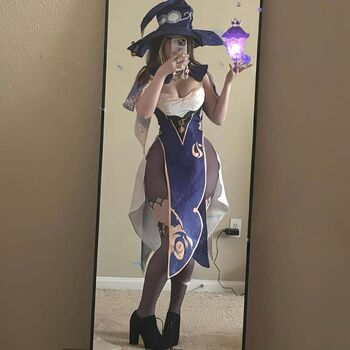 Full leaked Millie private photo