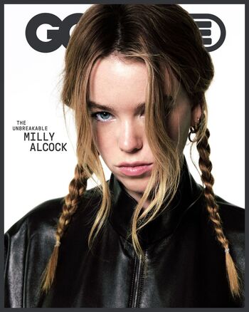Full leaked Milly alcock page private photo