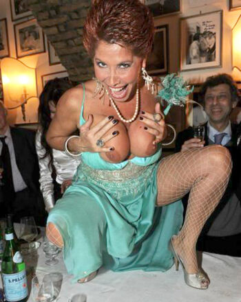 Milly D'abbraccio