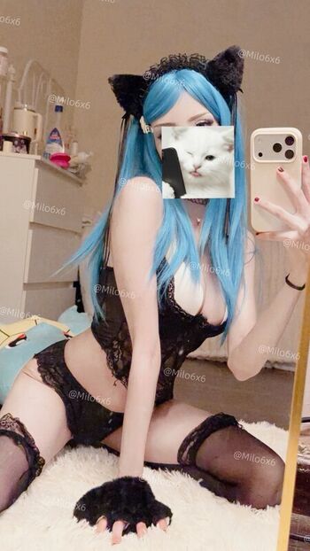 Full leaked Milox private photo