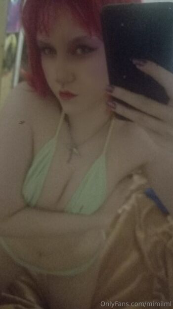 Full leaked Mimilml private photo