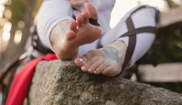 Leaked Bella christine exclusive/ private photo viral onlyfans