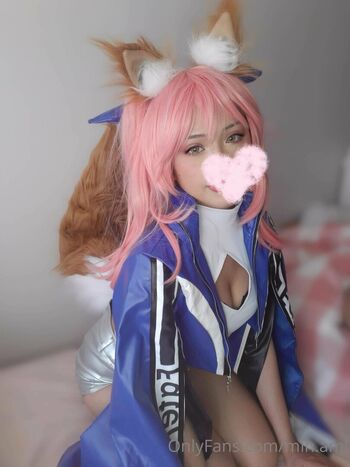 Full leaked Min ami private photo