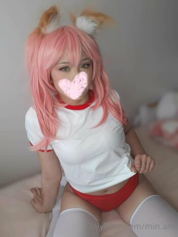 Full leaked Min ami private photo