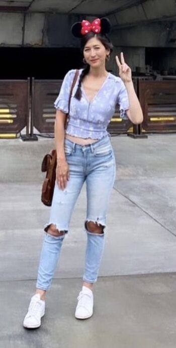 Full leaked Mina kimes page private onlyfans photo