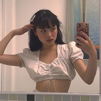 Full leaked Mina le private photo