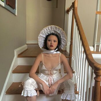 Full leaked Mina le private photo