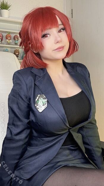Full leaked Mina min page private photo