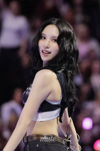 Full leaked Mina myoi private photo