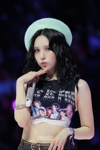 Full leaked Mina myoi private photo