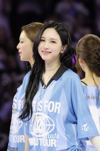 Full leaked Mina myoi private photo