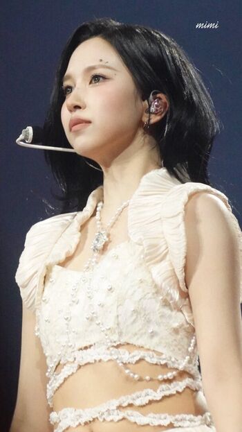 Full leaked Mina myoi private photo