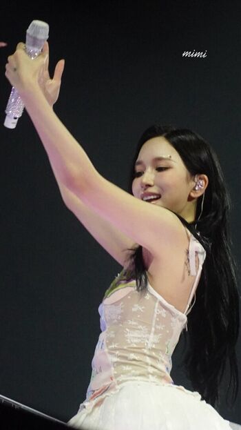 Full leaked Mina myoi private photo