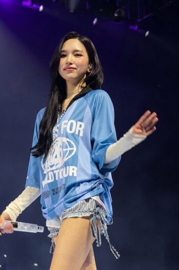 Full leaked Mina myoi private photo