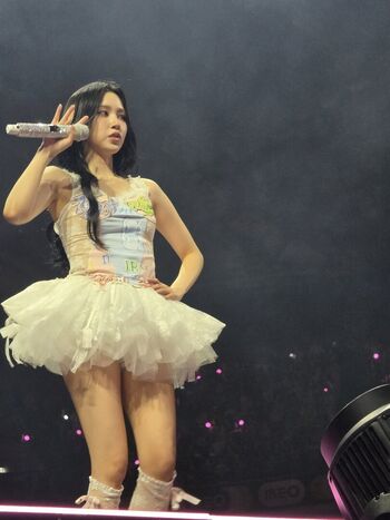 Full leaked Mina myoi private photo