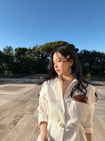 Full leaked Mina myoi private photo