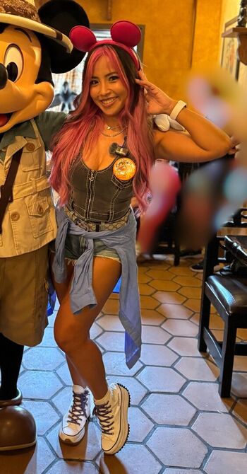 Full leaked Mina shirakawa private photo