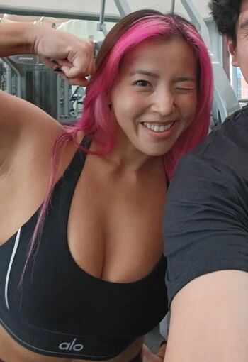 Full leaked Mina shirakawa private photo