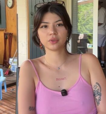 Full leaked Minaravel private photo