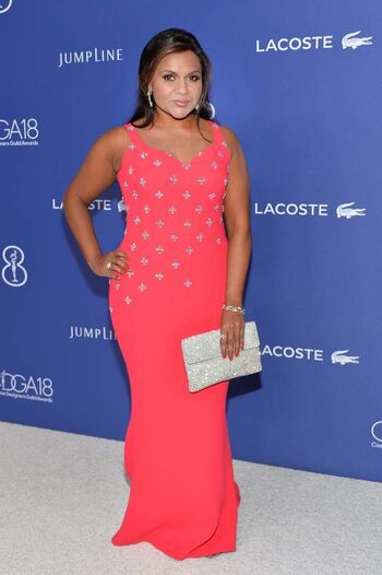 Mindy Kaling