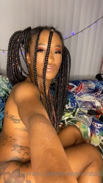 Full leaked Mini stalli page private photo