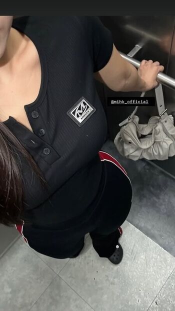 Full leaked Minimini private photo