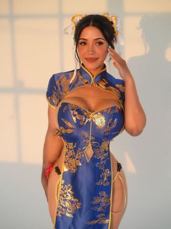 Full leaked Minitinah page private photo