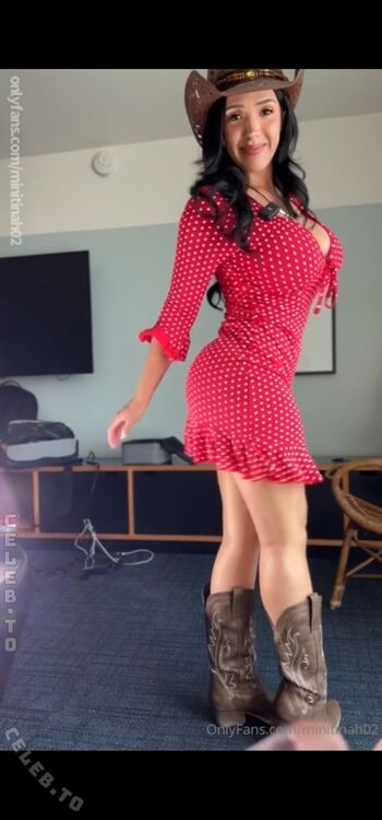 Full leaked Minitinah private photo