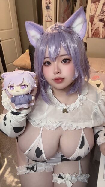 Full leaked Miniyeou private photo
