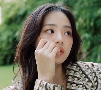 Full leaked Minji page private photo