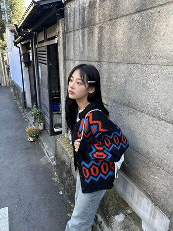 Full leaked Minji private photo