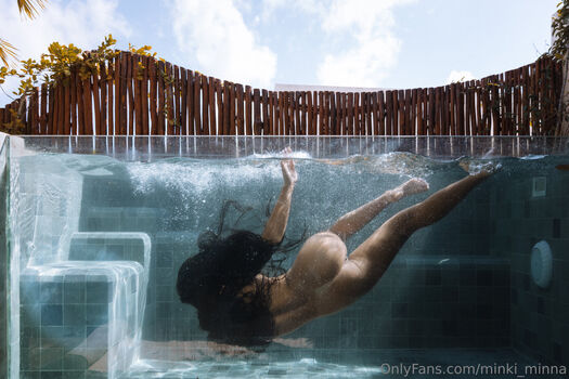 Full leaked Minki minna private photo