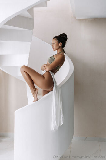 Full leaked Minki minna private photo