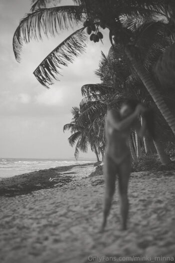 Full leaked Minki minna private photo