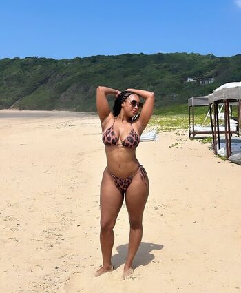 Full leaked Minnie dlamini private photo