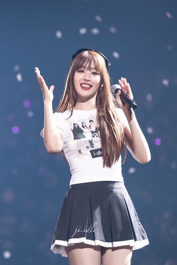 Minnie (Nicha Yontararak - I-dle