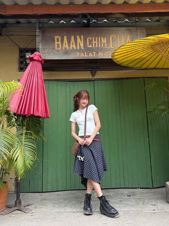 Minnie (Nicha Yontararak - I-dle