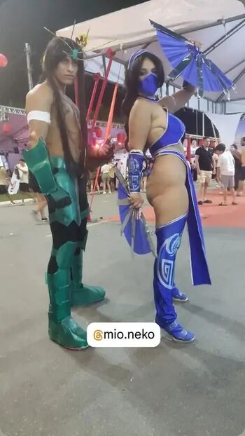 Full leaked Mio neko private photo