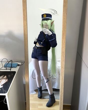 Full leaked Miorin private photo