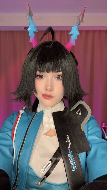 Full leaked Miraikitten private onlyfans photo