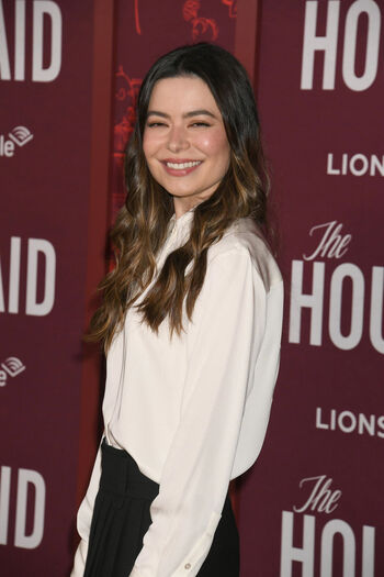 Miranda Cosgrove