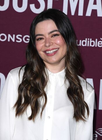 Miranda Cosgrove