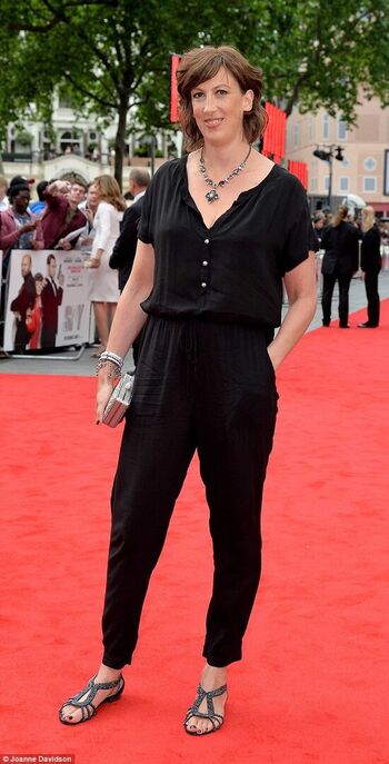 Miranda Hart